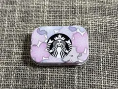 未使用★スターバックス スタバ アフターコーヒーミント さくら 空缶★のサムネイル