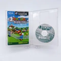 【GC】マリオゴルフ　ファミリーツアー