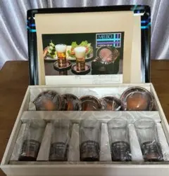 ビールグラスセット