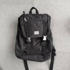 ARCH&LINE アーチアンドライン Utility Bag 黒 リュックのサムネイル