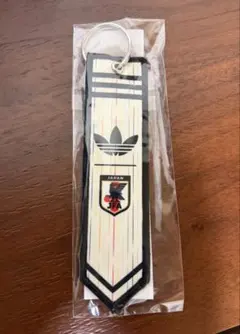 サッカー日本代表 ネームワッペンキーホルダー ノベルティ キーホルダーのサムネイル