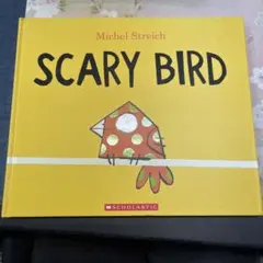 SCARY BIRD - Michel Streich