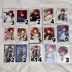 あんスタ　ぱしゃっつ　ぱしゃこれ　朱桜司　司　　まとめ売り 2025年最新】朱桜司 ぱしゃこれの人気アイテム - メルカリ
