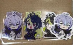 にじさんじ チョコエッグ 星導ショウ 伊波ライ