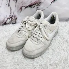 Nike Air Force 1 ホワイト　27センチ