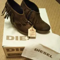 新品　DIESEL　ブーツのサムネイル