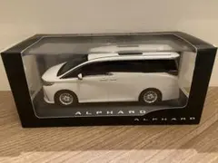 新型 ノア ミニカー カラーサンプル プラチナホワイトパールマイカ 90