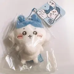 ちいかわ パラレルワールド ハチワレ マスコット