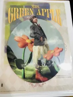 MRS. GREEN APPLE 一番くじ ファイル