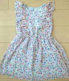 H&M ノースリーブワンピース　120cm