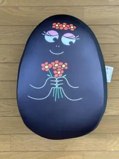 バーバパパ ビーズクッションXL プレミアムDX バーバママ