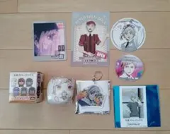 中島敦 文豪ストレイドッグス 文スト アクキー ステッカー ポストカード