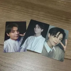 ENHYPEN 宵 ラキドロ ジェイ トレカ