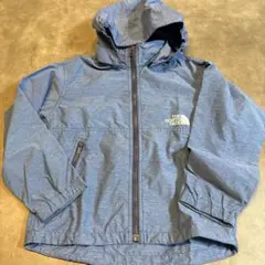 120 ノースフェイス コンパクトジャケット　アウター　ジャンパー