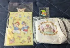 チップとデール　限定セット