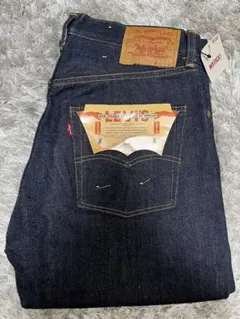 デッドストック　Levi's 501XX 66501 ビックE 旧日本製