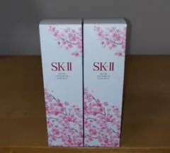 SK-Ⅱ 2025年製 フェイシャルトリートメントエッセンス 桜 75ml ◎◎