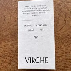 VIRCHE マルラブレンドオイル クリアII 18mLのサムネイル