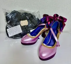 ディズニー ツイステッドワンダーランド ヘアオブジェ オクタヴィネル