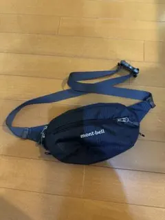 mont-bell モンベル デルタガセットポーチ Mネイビー