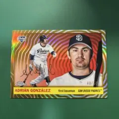 10/10】サーマン・マンソン Topps Chrome ブラック 10シリ - メルカリ