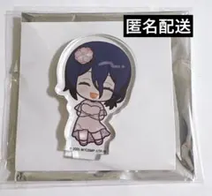 チェンソーマン 池袋 プリンスホテル カフェ ミニキャラアクリルスタンド レゼ