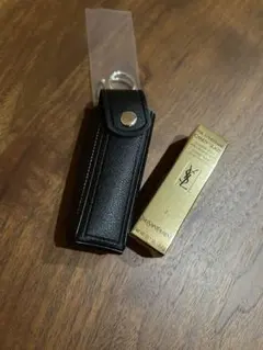 YSL ラブシャイン キャンディグレーズ　リップケース付