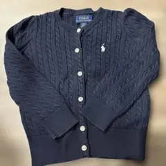 POLO RALPH LAUREN カーディガン