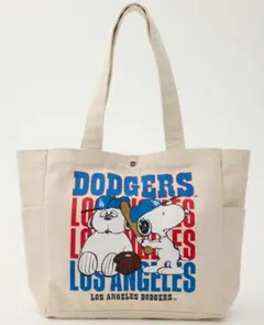 新品MLB×peanuts オフホワイト♪早い者勝ちノーコメ即お買い上げ大歓迎！