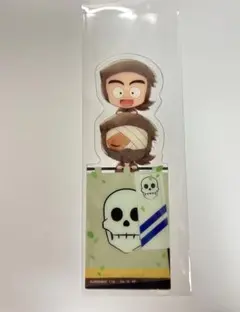 ブックマークコレクション 忍たま乱太郎 vol.1 雑渡昆奈門 諸泉尊奈門