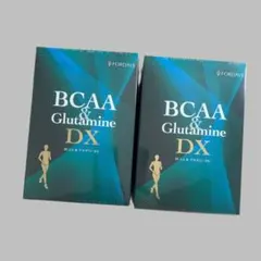 FORDAYS BCAA & Glutamine DX 2箱【新品未開封]のサムネイル