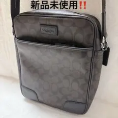 新品✨COACH コーチ ブラウンバック lapin.tortue323様専用