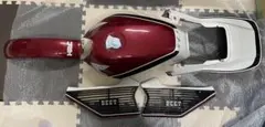 cb400sf nc39 タンク外装セット CBX仕様 nc42前期 テール - メルカリ