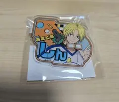 サカモトデイズ まるくじ 朝倉シン アクリルネームバッジ