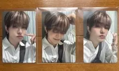 ジフン シーグリ トレカセット