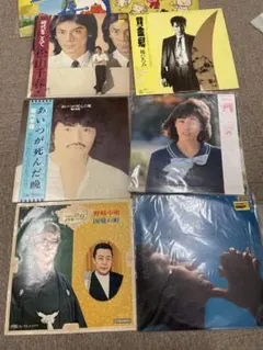 ボブ・ディラン　レコード　4枚　Mr. D's Collection #1　他 ボブ・ディラン レコード 4枚セット Mr. D's Collection #1 - メルカリ