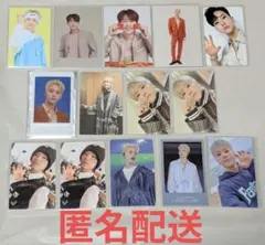 SEVENTEEN ホシ トレカ まとめ売り INCOMPLETE ケレン 他