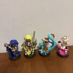 スプラ amiibo まとめ売り - メルカリ