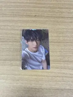 TOMORROW X TOGETHER SANCTUARY MERCH スビン