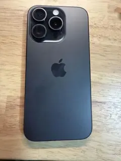 最終価格 美品 Apple iPhone 15 Pro 256GB SIMフリー