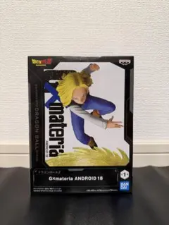 ドラゴンボールZ 改造人間18号　フィギア