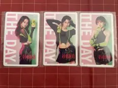 ボディメンテ hana トレカ 3点セット