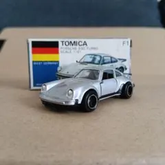トミカ　ポルシェ930ターボ　外国車シリーズ　日本製のサムネイル