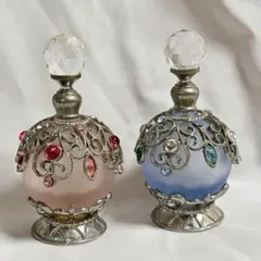 香水瓶　2本セット