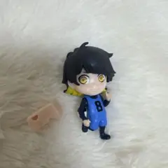 ブルーロック　蜂楽廻　ミニフィギュア