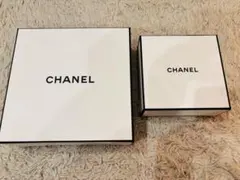 CHANEL ギフトボックス 2個セット