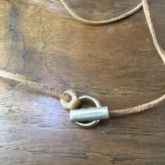 j*h様 IL BISONTE ブレスレット