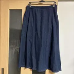 大きいサイズ ロングスカート