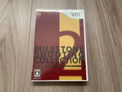 【動作確認済み】マイルストーン シューティングコレクション2 Wii
