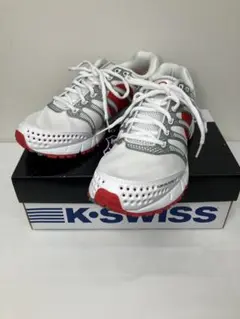 [希少品]K-SWISS スニーカー 日本限定 日の丸デザイン新品未使用のサムネイル